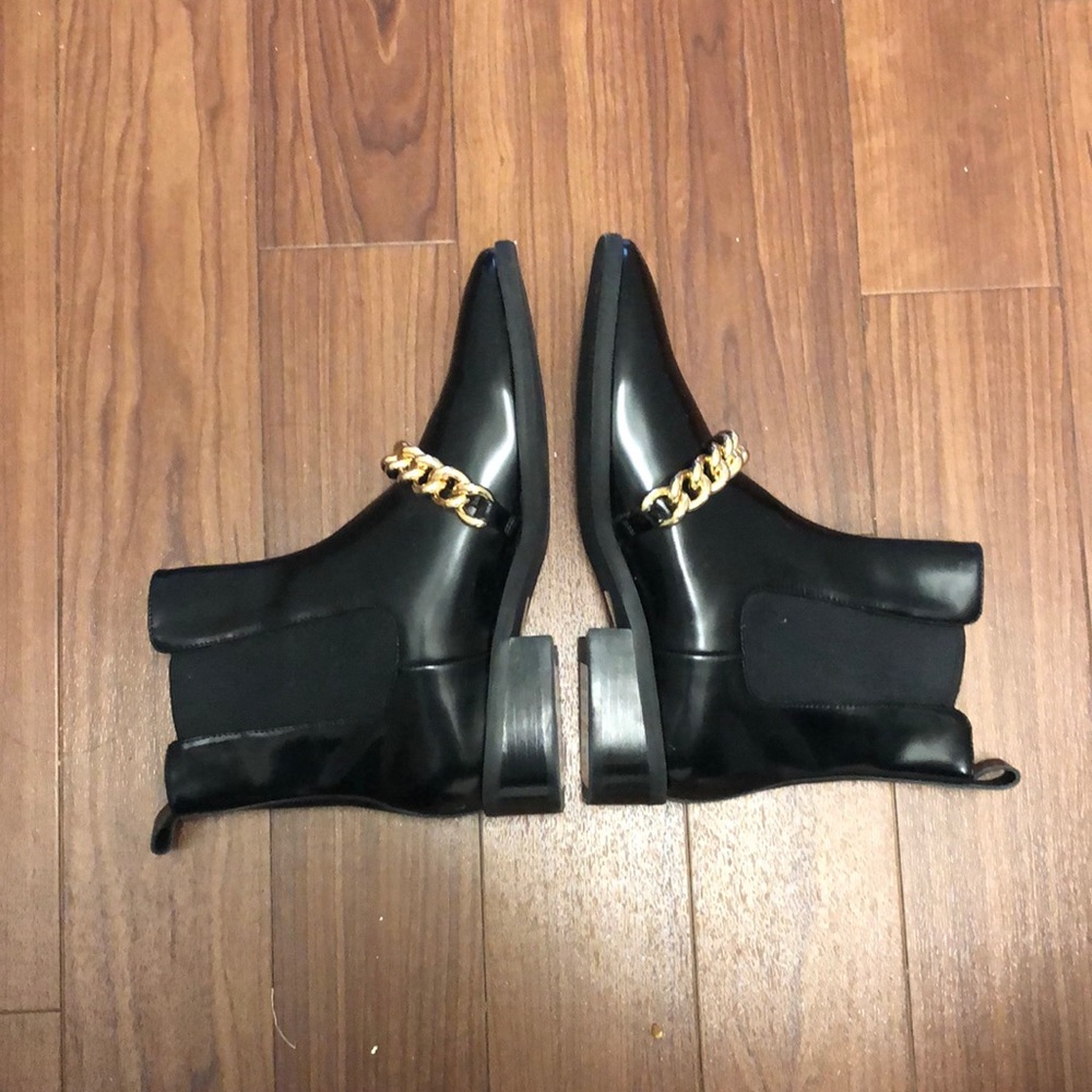 Jeffrey Campbell Emrys Chelsea Boots